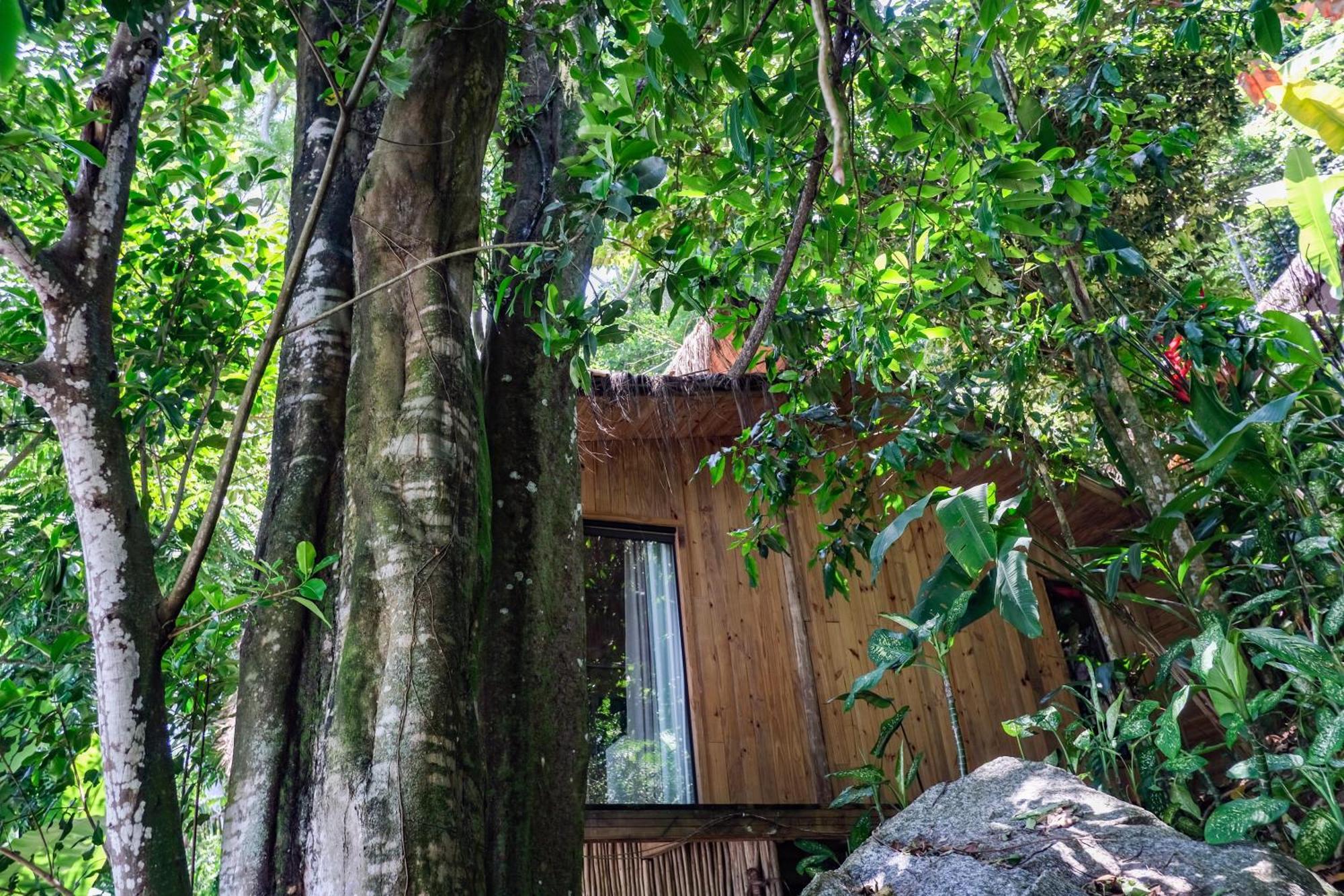 Casa Luz Hotel Paraty Ruang foto