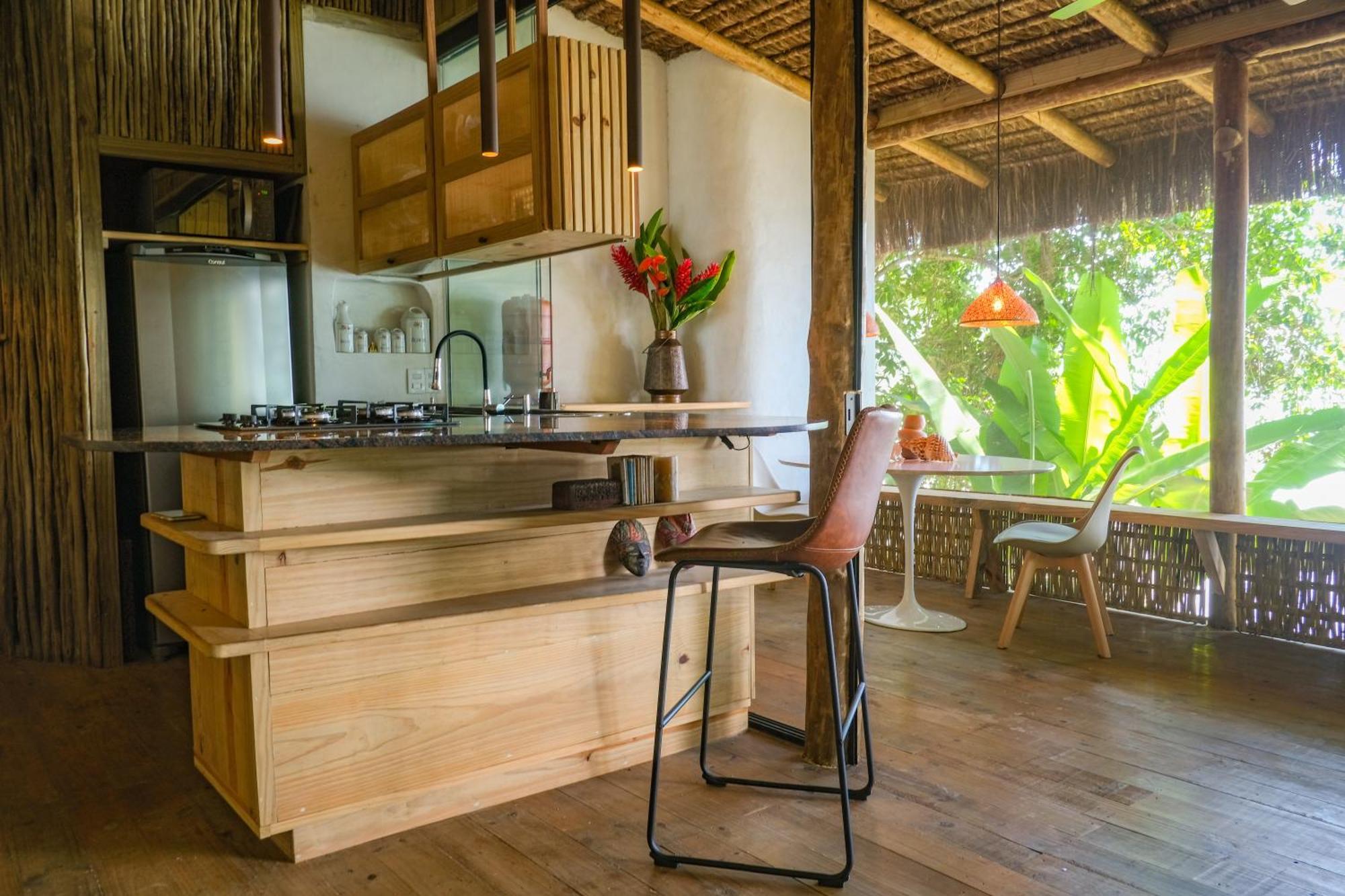 Casa Luz Hotel Paraty Ruang foto
